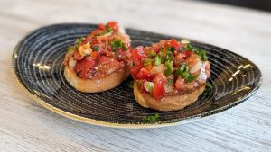 Bruschetta
