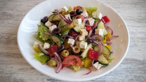 Mediterranean Salad